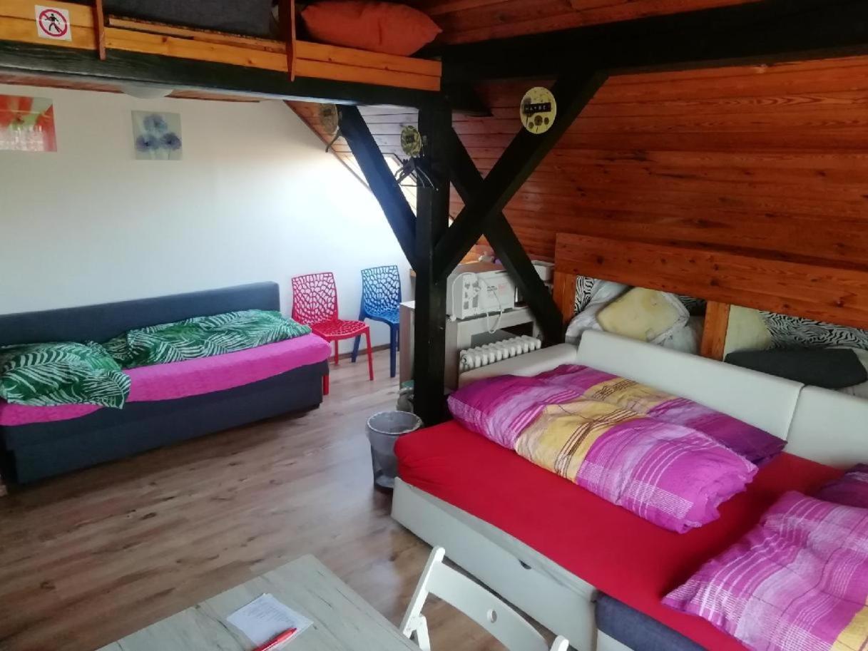 Suite Ohrada Prag Exterior foto