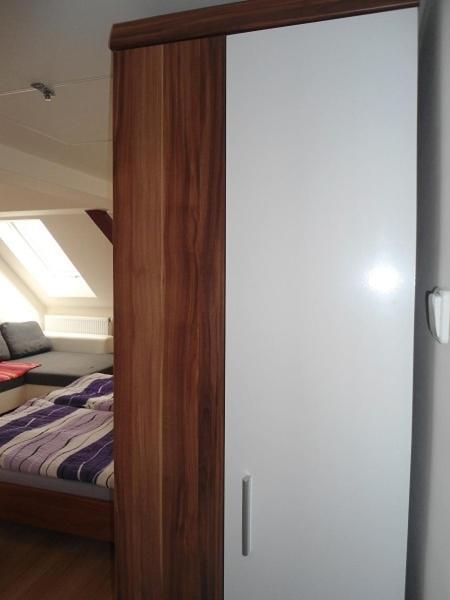 Suite Ohrada Prag Zimmer foto