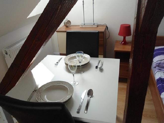 Suite Ohrada Prag Exterior foto