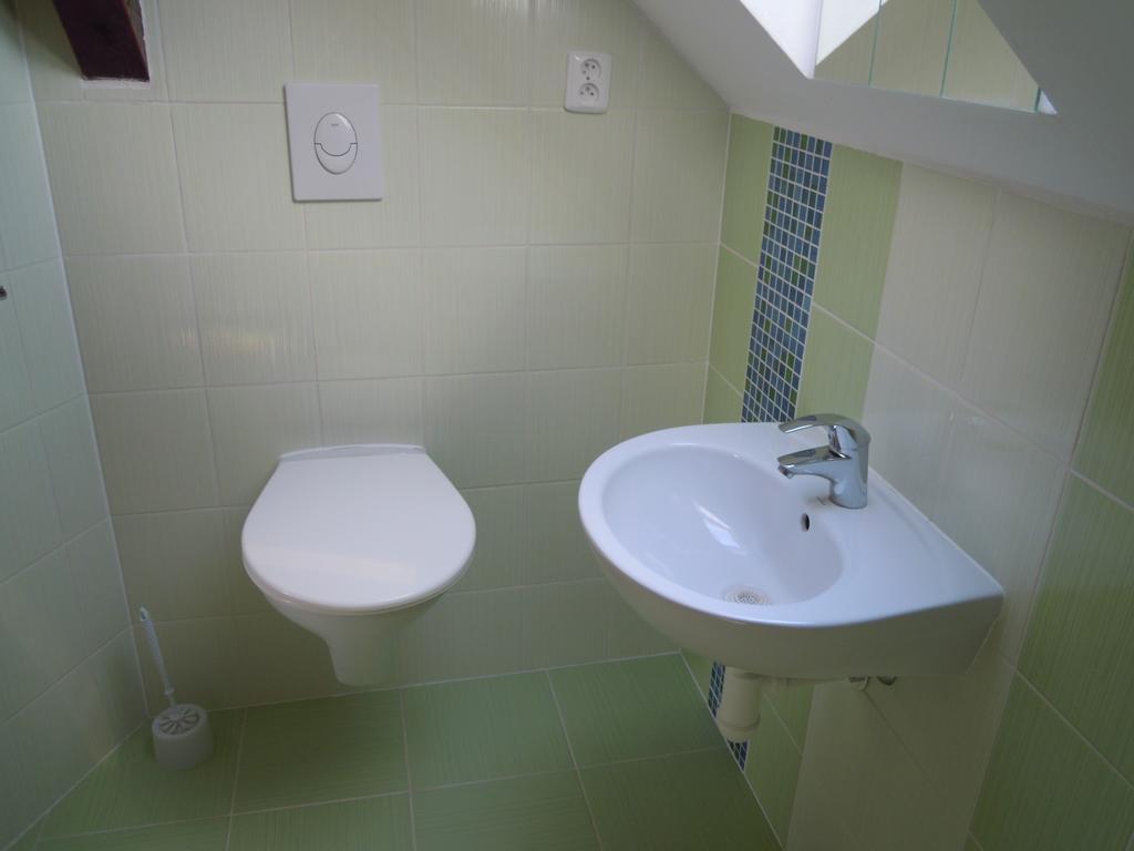Suite Ohrada Prag Exterior foto