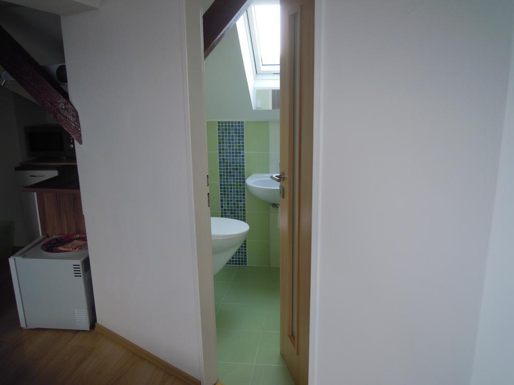 Suite Ohrada Prag Exterior foto